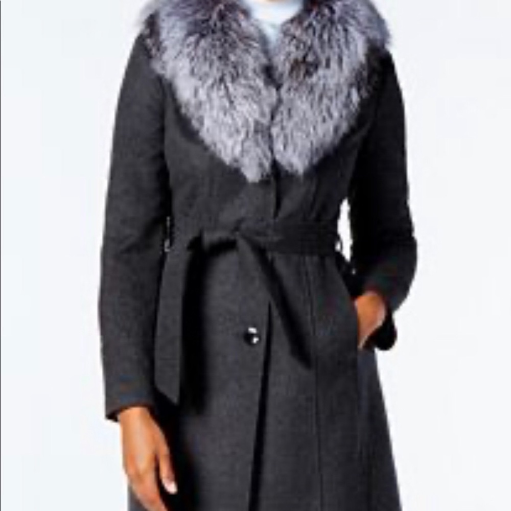 Michael Kors full length Coat